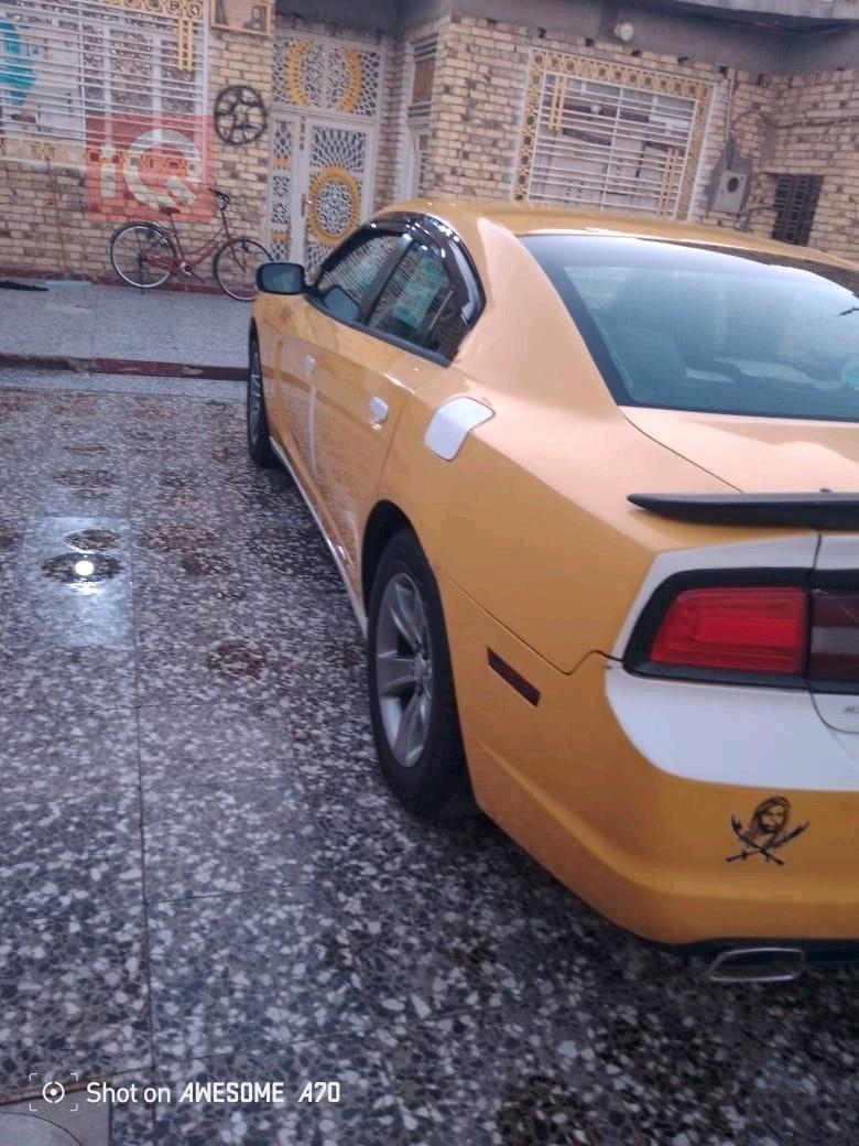 دودج تشارجر